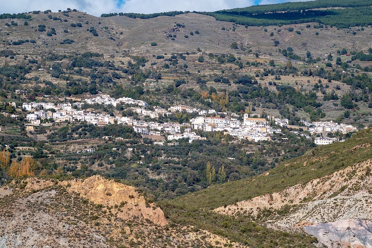 Alpujarra de la Sierra