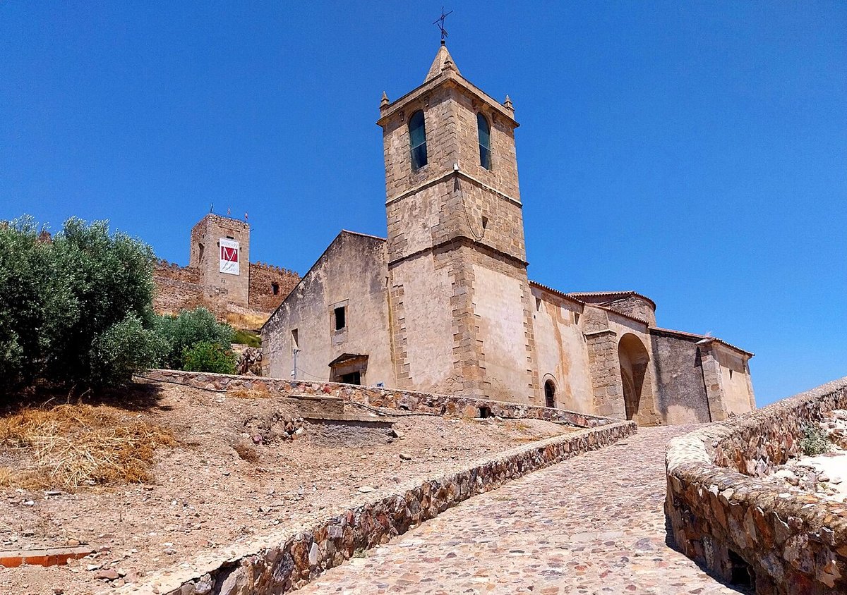 Castaño del Robledo