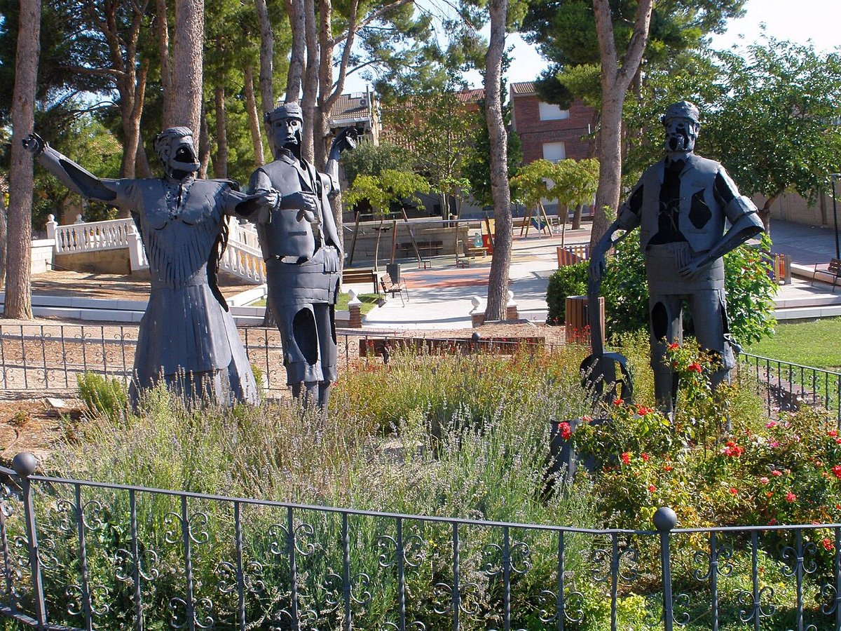 La Puebla de Alfinden