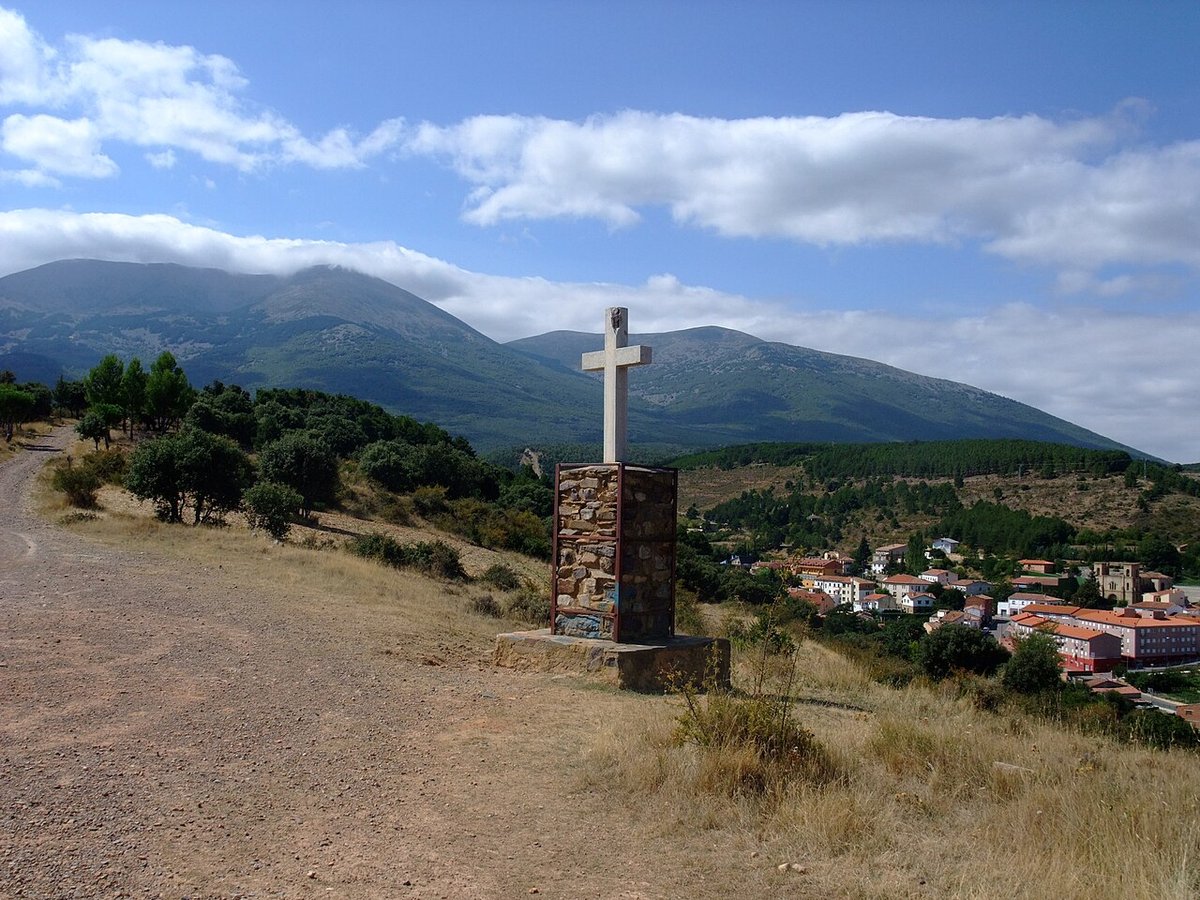 San Martin de la Virgen de Moncayo