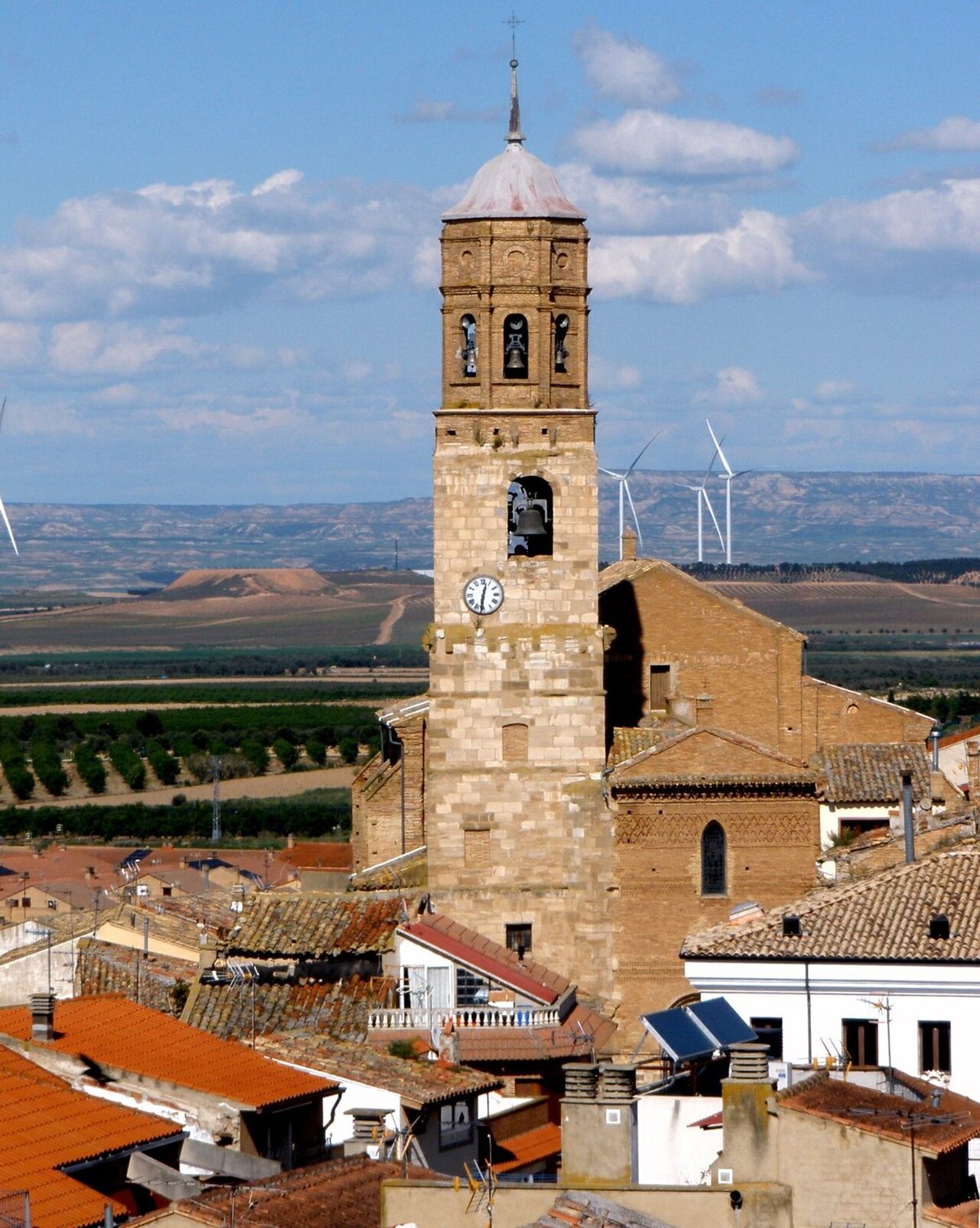 Villahermosa del Campo