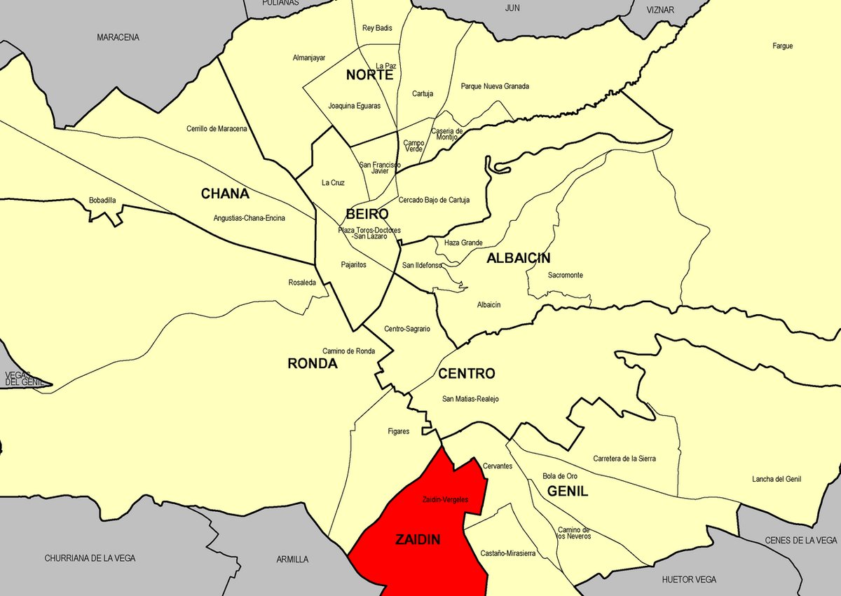 Zaidín