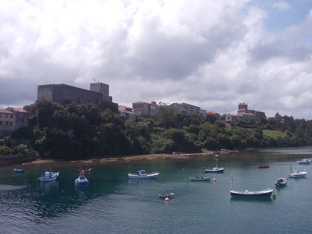 San Vicente de la Barquera