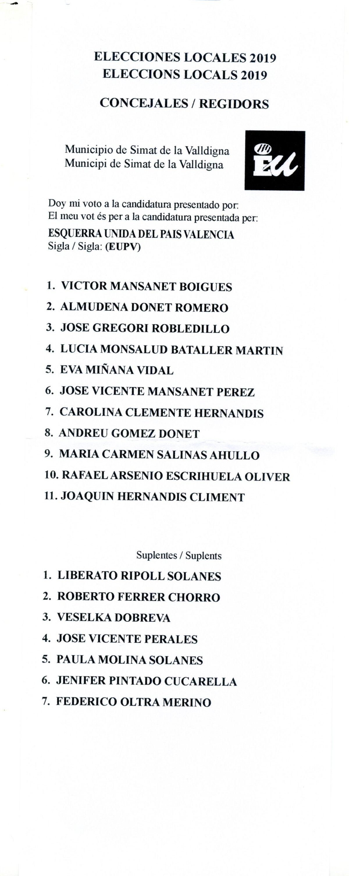 Simat de la Valldigna