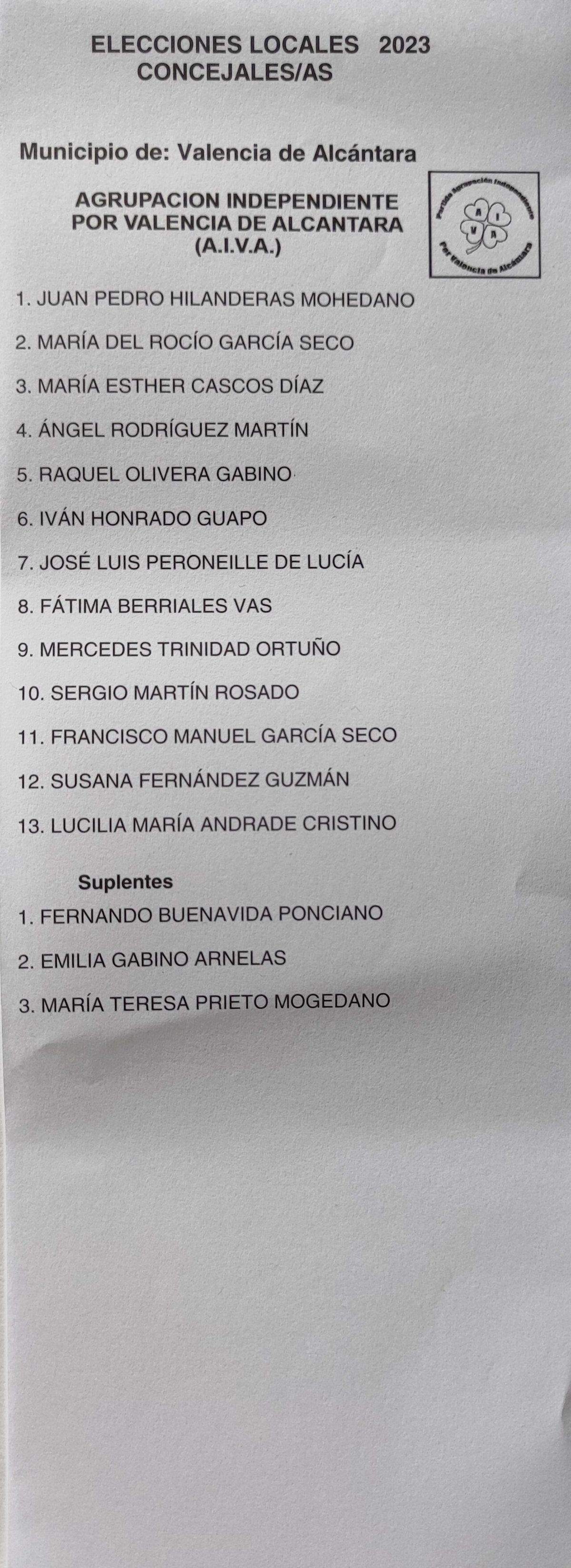 Valencia de Alcántara