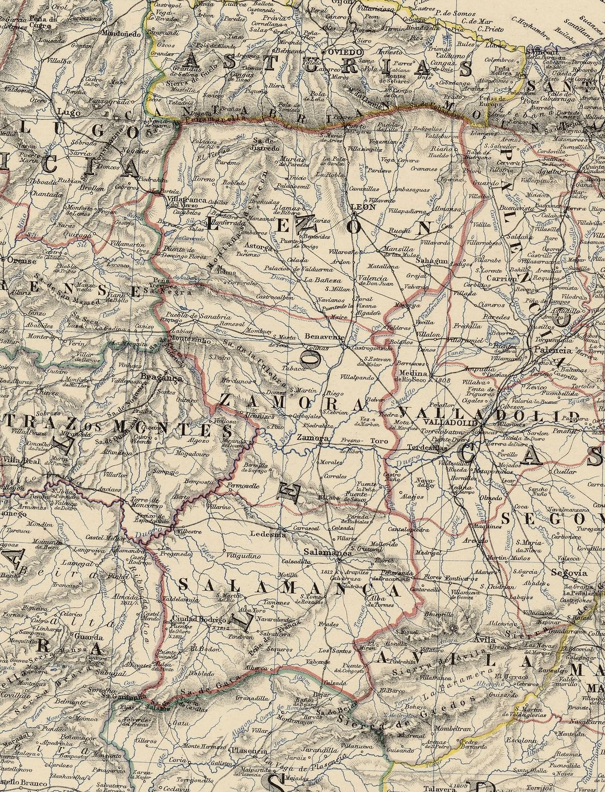 Valencia del Mombuey