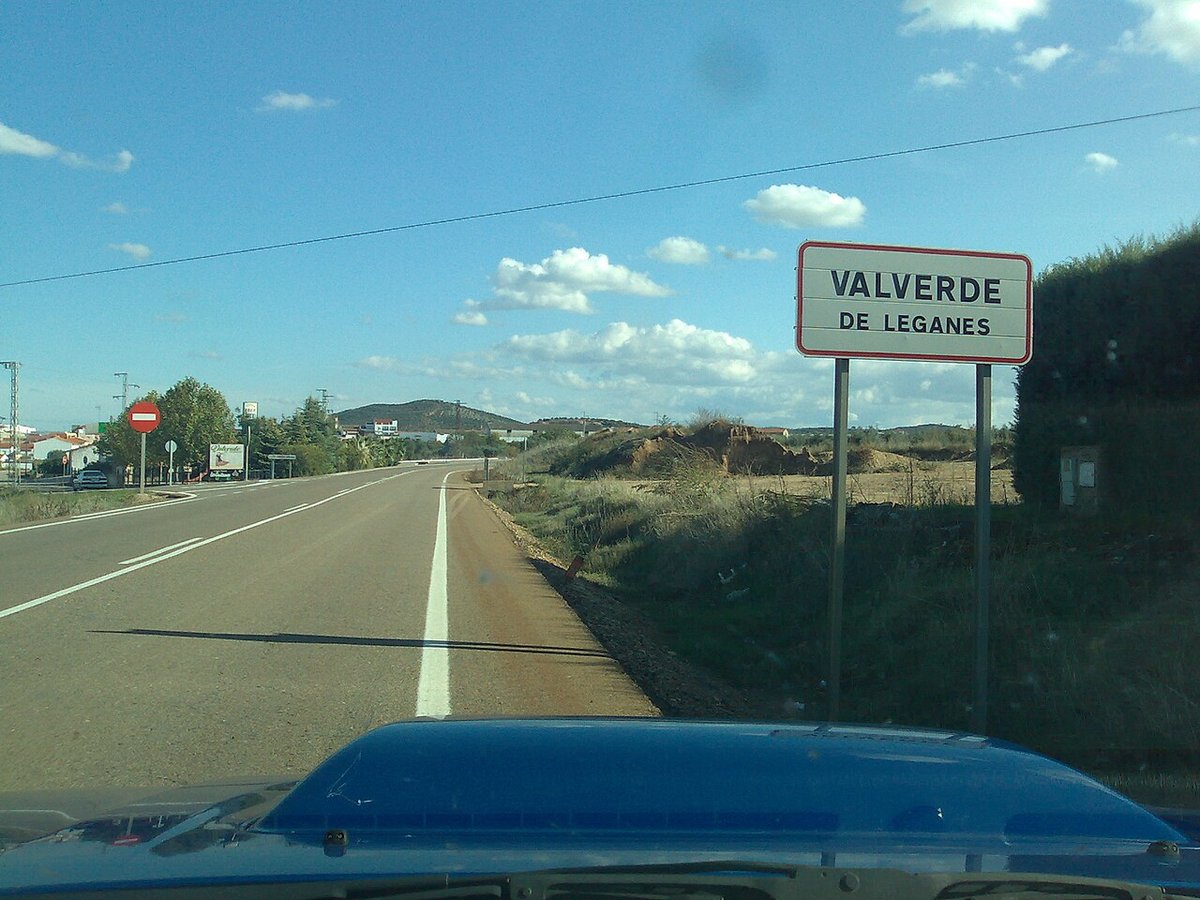 Valverde de Leganés