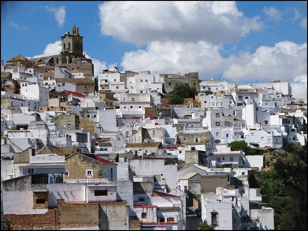 Arcos de la Frontera