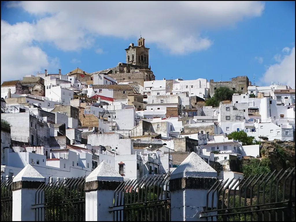 Arcos de la Frontera
