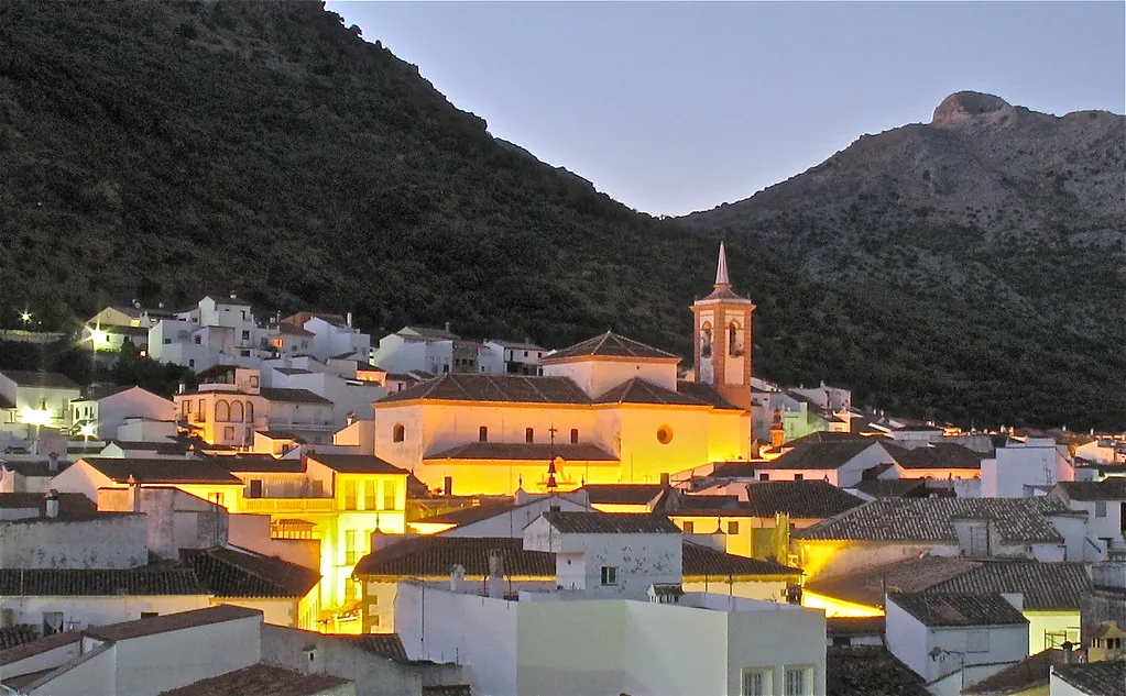 Cortes de la Frontera