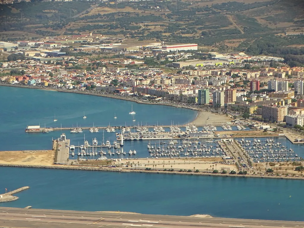 La Línea de la Concepción