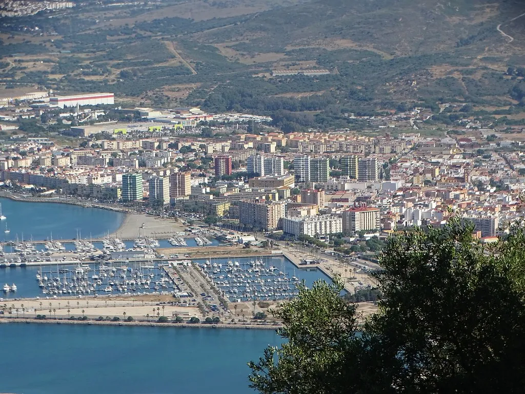 La Línea de la Concepción