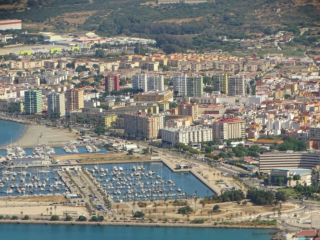 La Línea de la Concepción