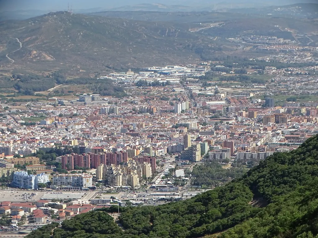 La Línea de la Concepción