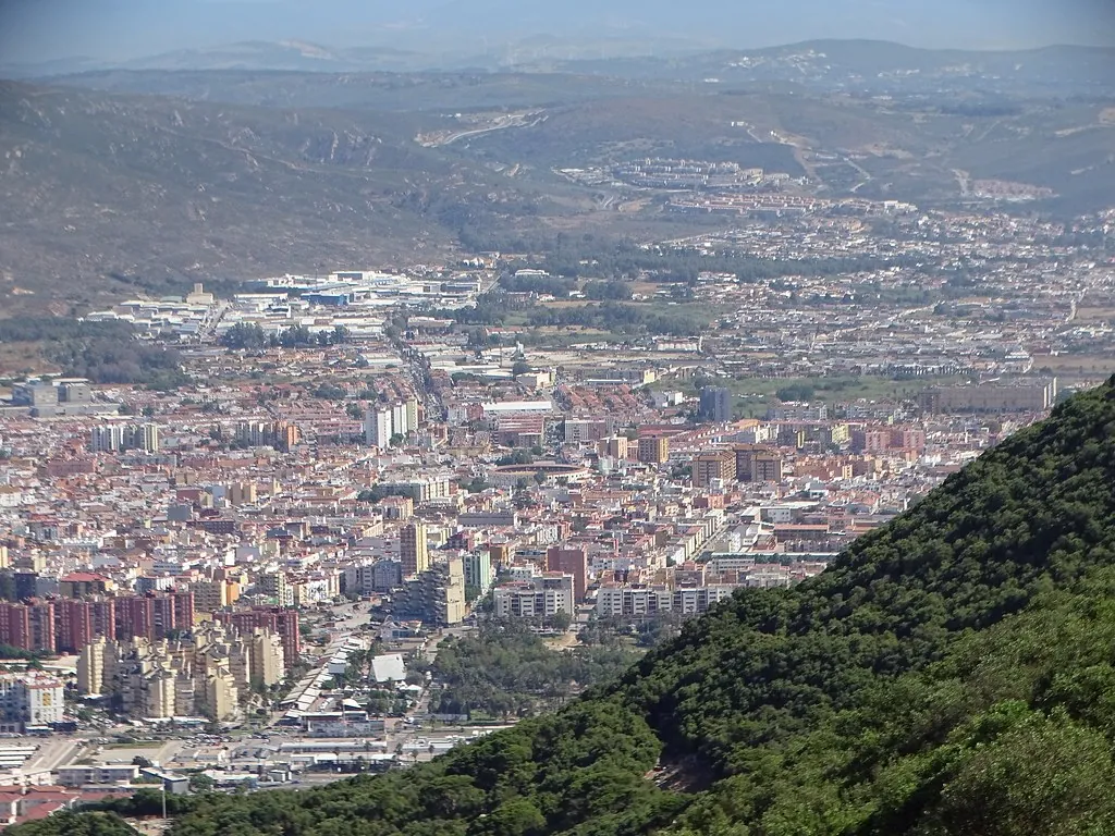 La Línea de la Concepción