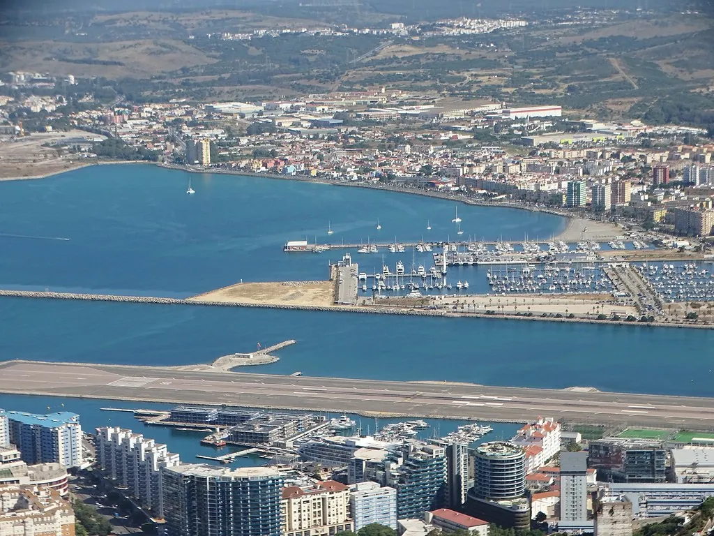 La Línea de la Concepción