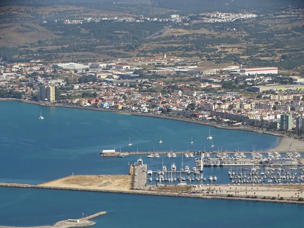 La Línea de la Concepción