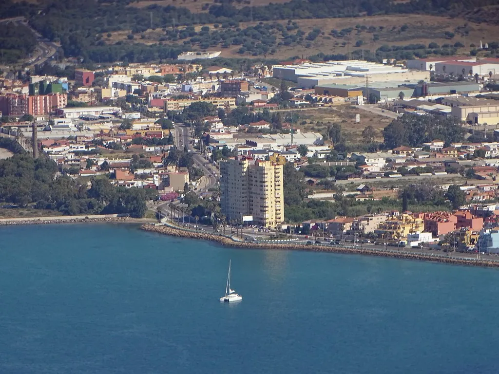 La Línea de la Concepción