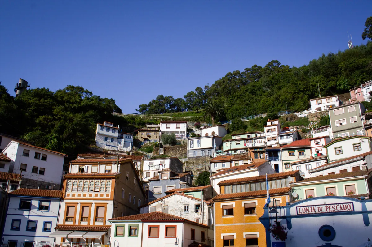 Cudillero