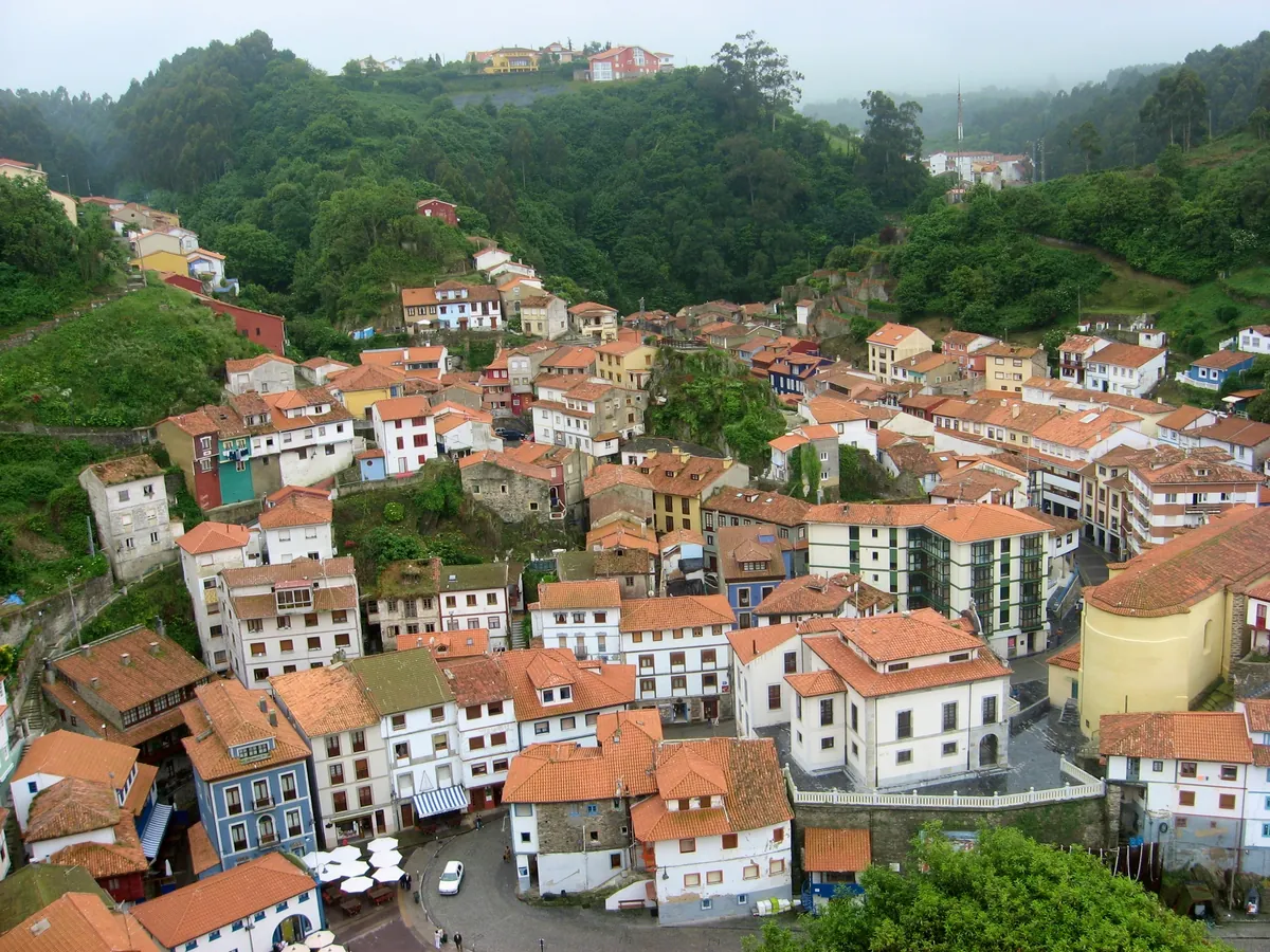 Cudillero
