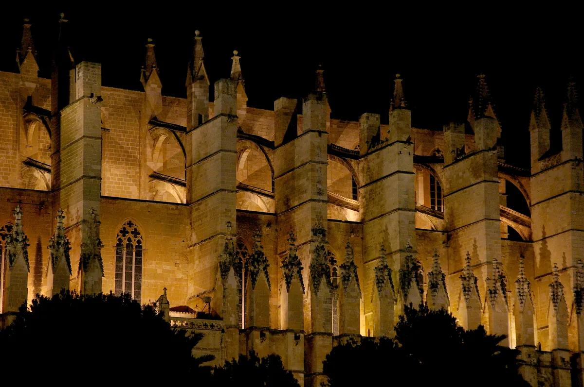 Gòtic nocturn / Night gothic