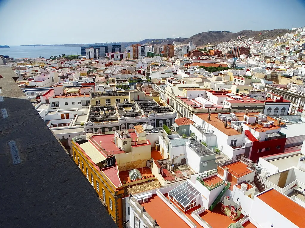 Las Palmas de Gran Canaria