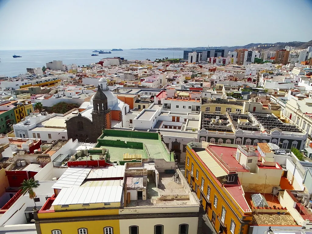 Las Palmas de Gran Canaria