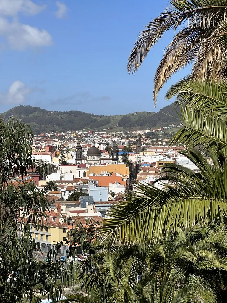 San Cristóbal de La Laguna