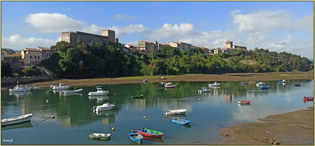 San Vicente de la Barquera