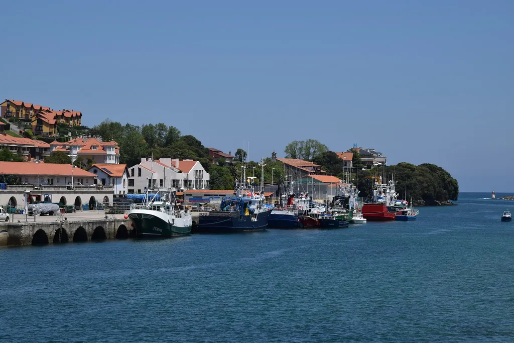 San Vicente de la Barquera