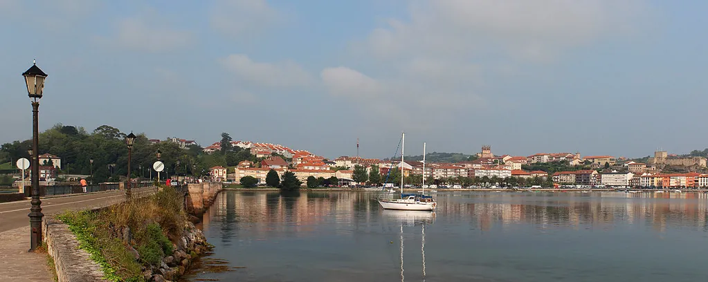 San Vicente de la Barquera