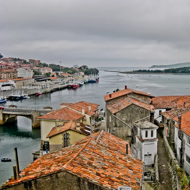 San Vicente de la Barquera