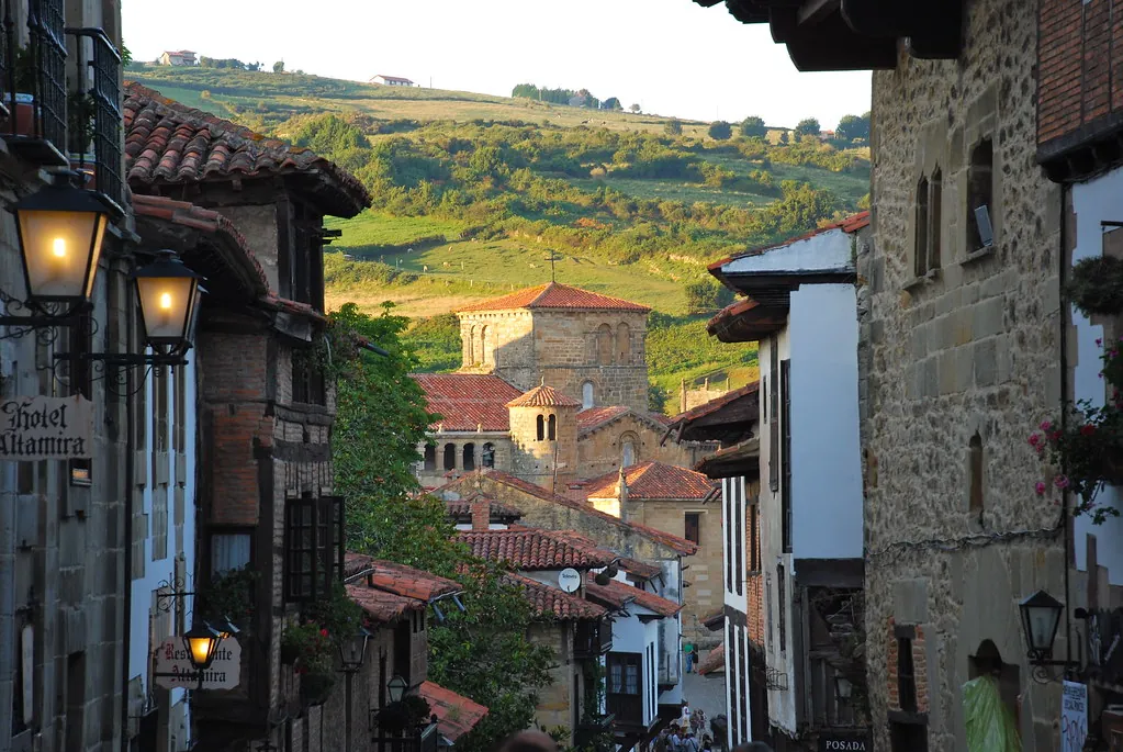 Santillana del Mar
