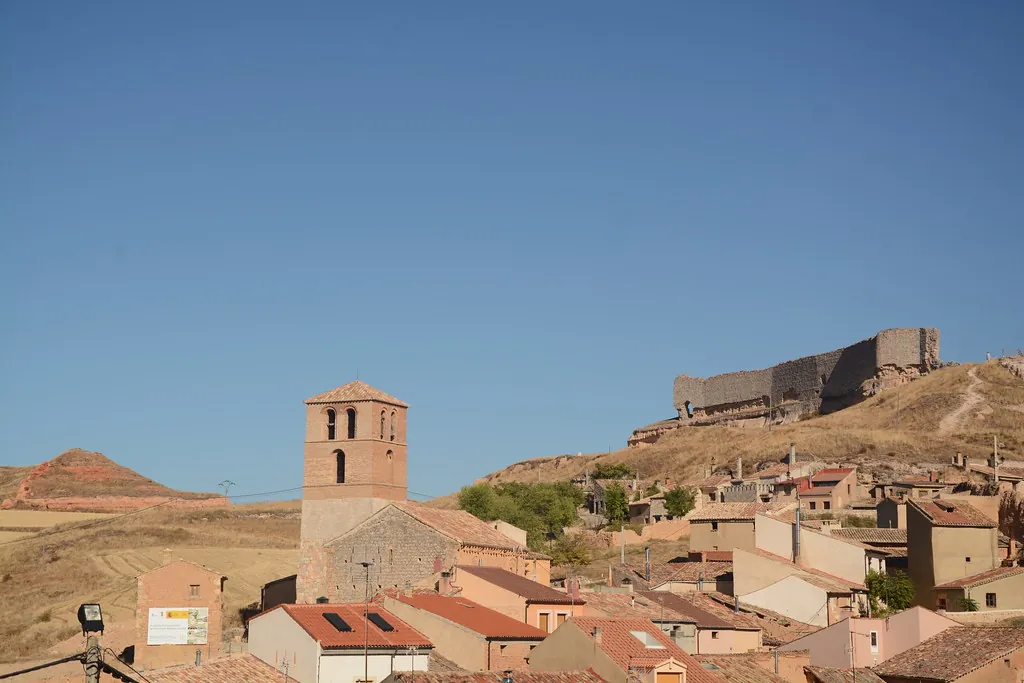 San Esteban de Gormaz