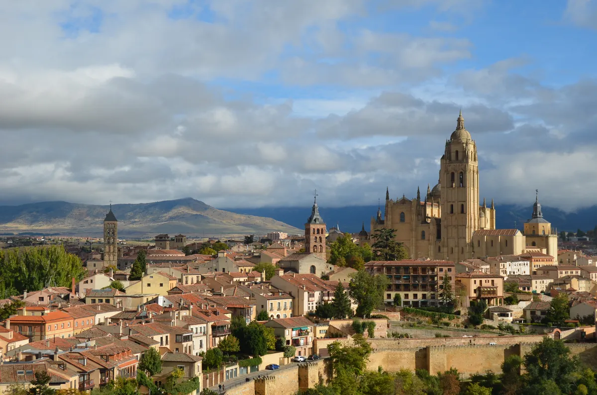 Segovia