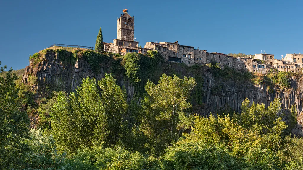 Castellfollit de la Roca