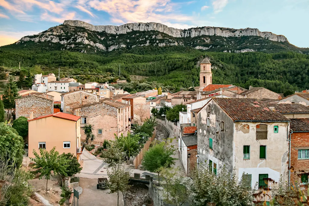 La Torre de Fontaubella