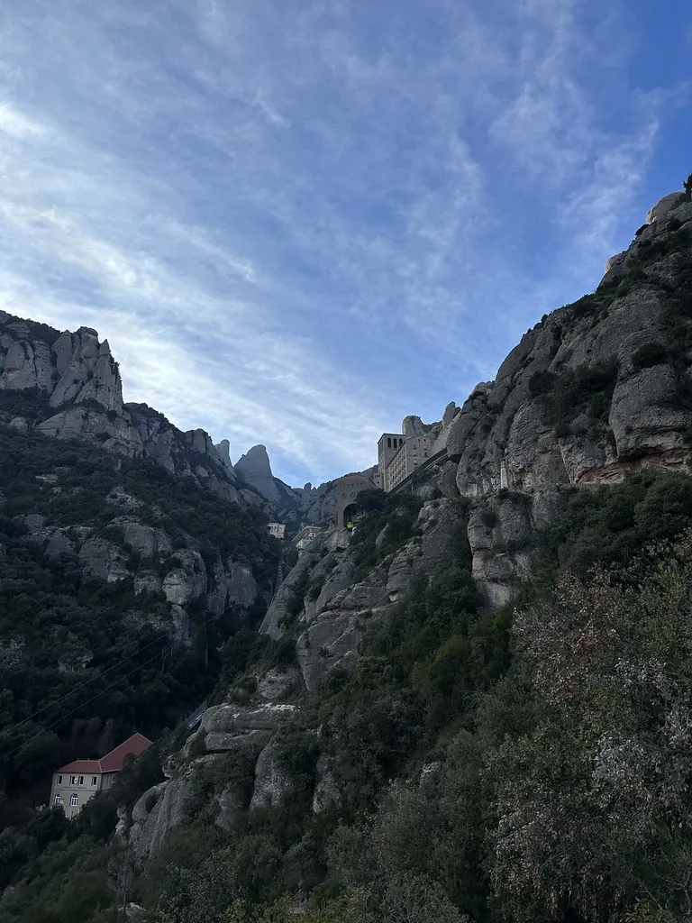 Monistrol de Montserrat