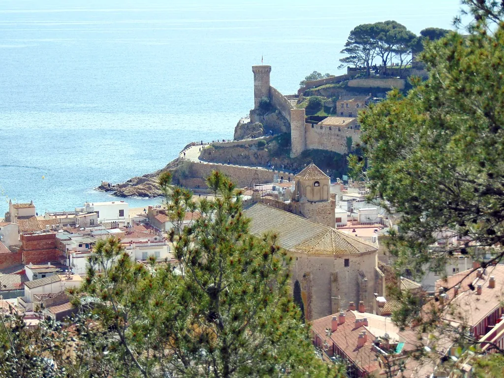 Tossa de Mar