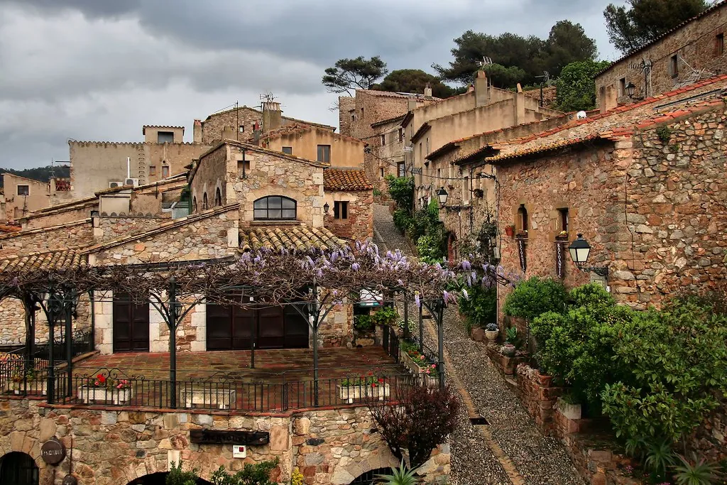 Tossa de Mar