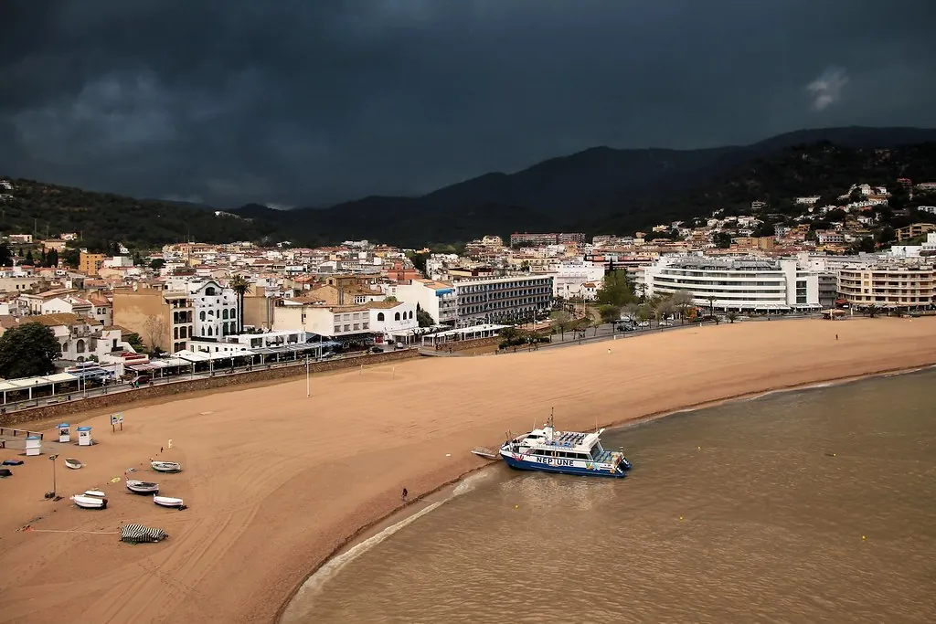 Tossa de Mar