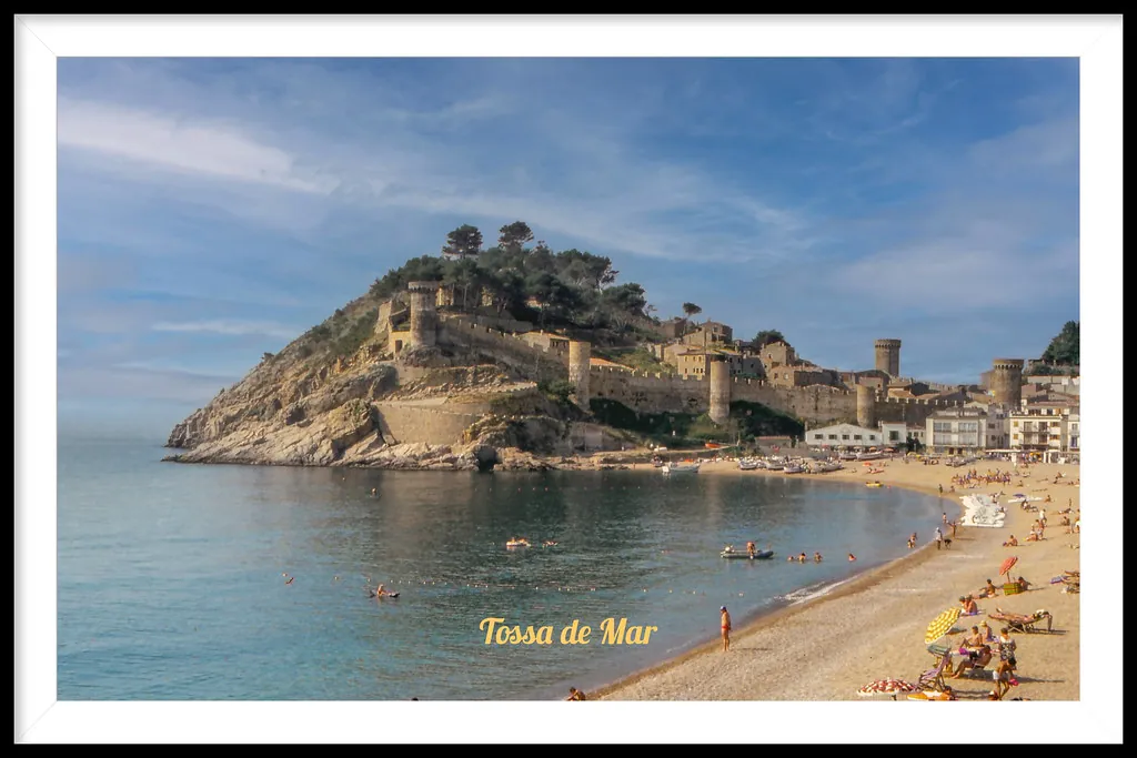 Tossa de Mar