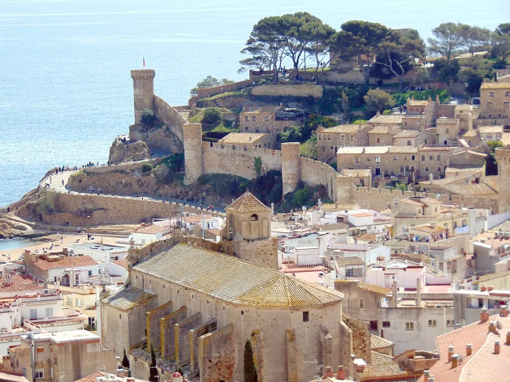 Tossa de Mar