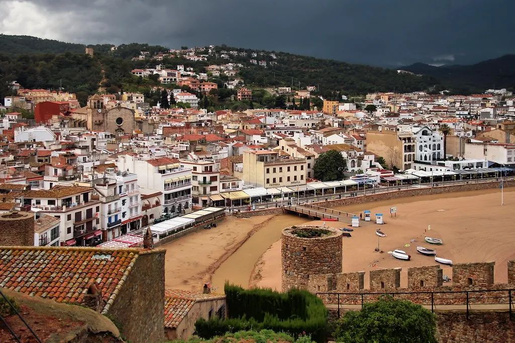 Tossa de Mar