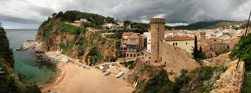 Tossa de Mar