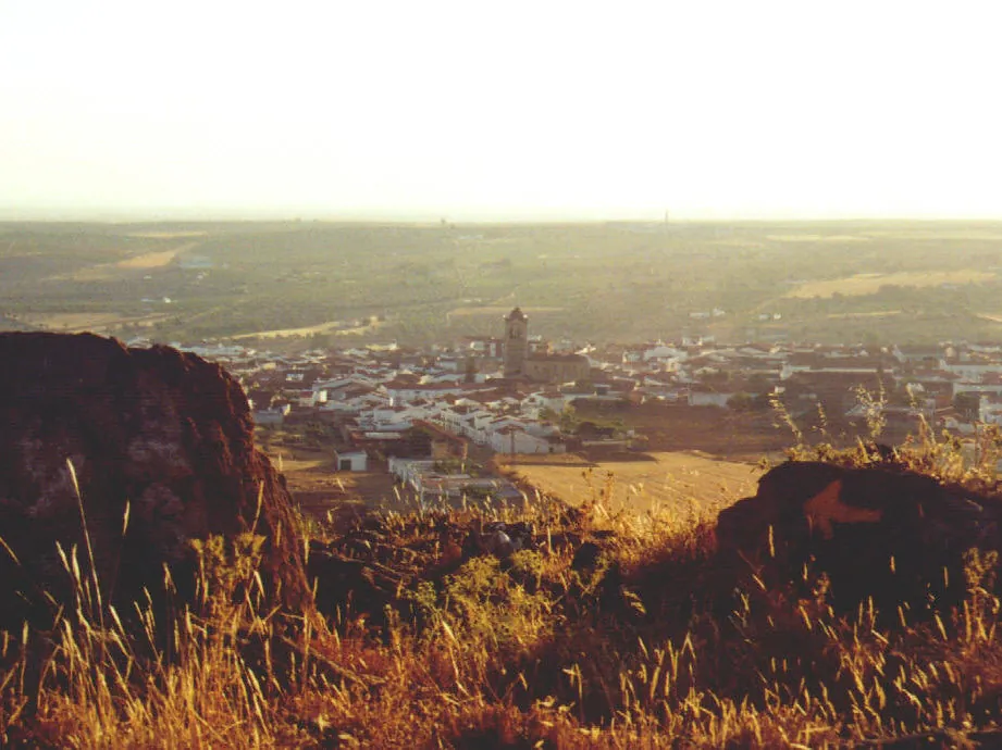 Los Santos de Maimona