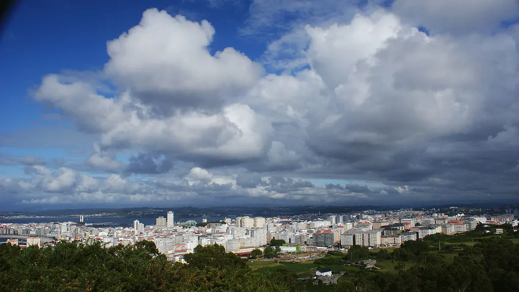 A Coruña