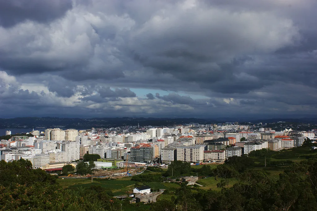 A Coruña