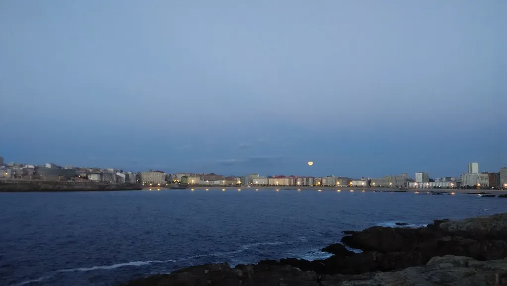 A Coruña
