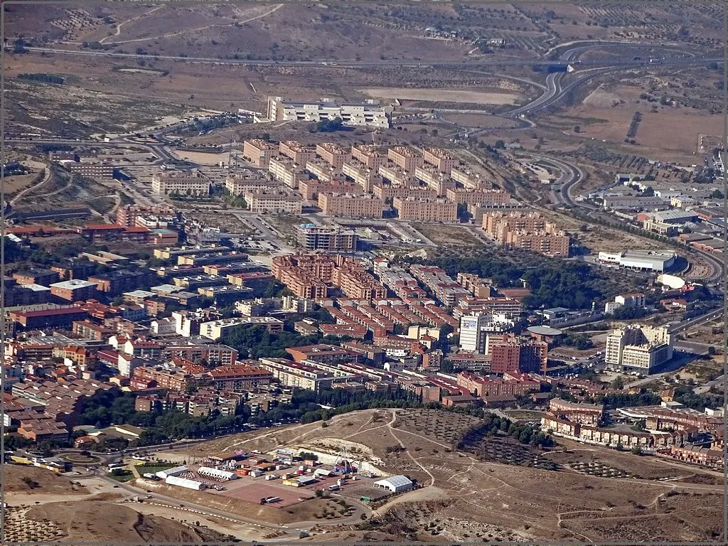 Arganda del Rey